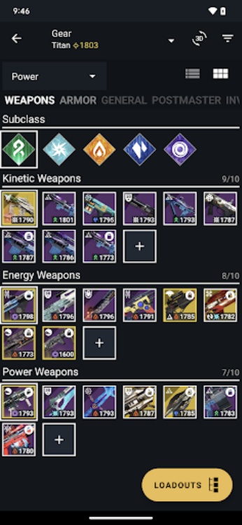 Destiny 2 Companion