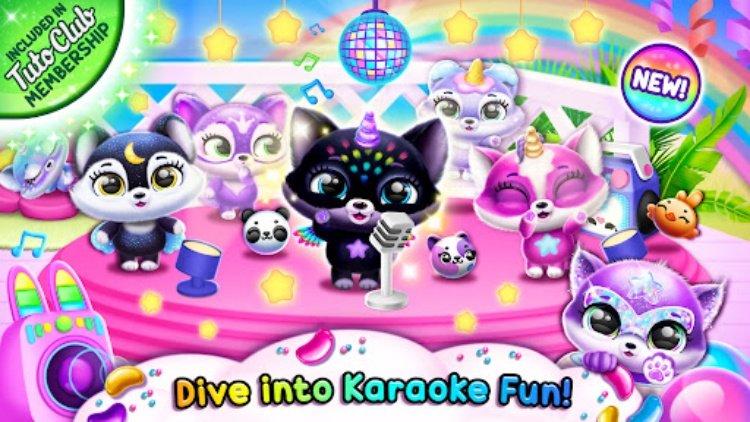 Fluvsies  超有爱的小毛球