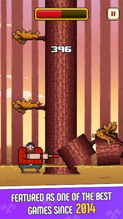 Timberman