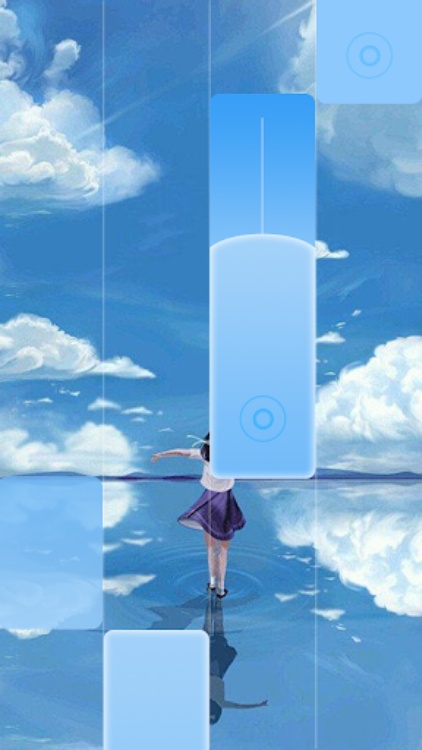 BTS  Tiles鋼琴遊戲 ： 挑戰黑白塊