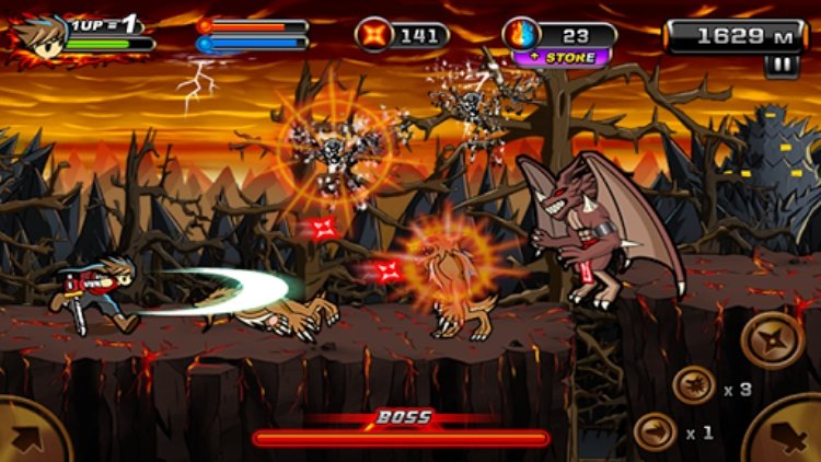 魔界忍者2