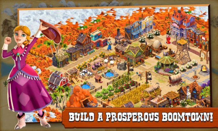 Westbound:Perils Ranch