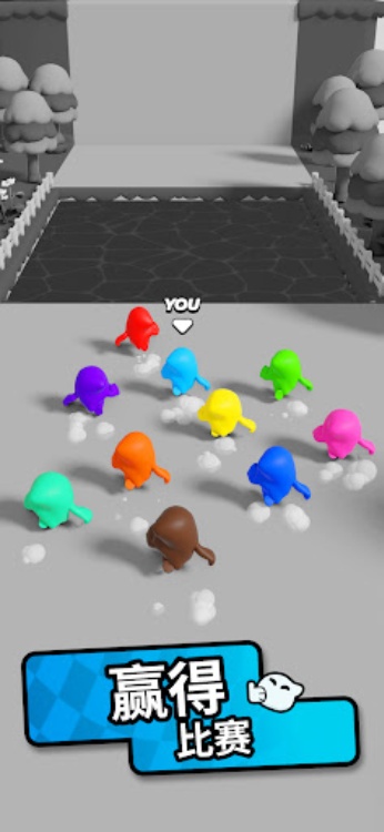 Pocket Champs：3D竞速游戏