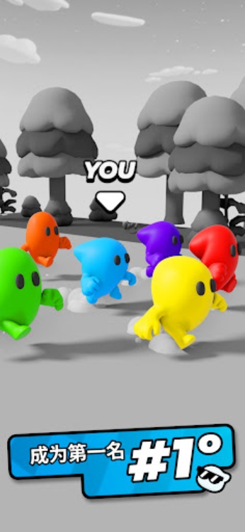Pocket Champs：3D竞速游戏