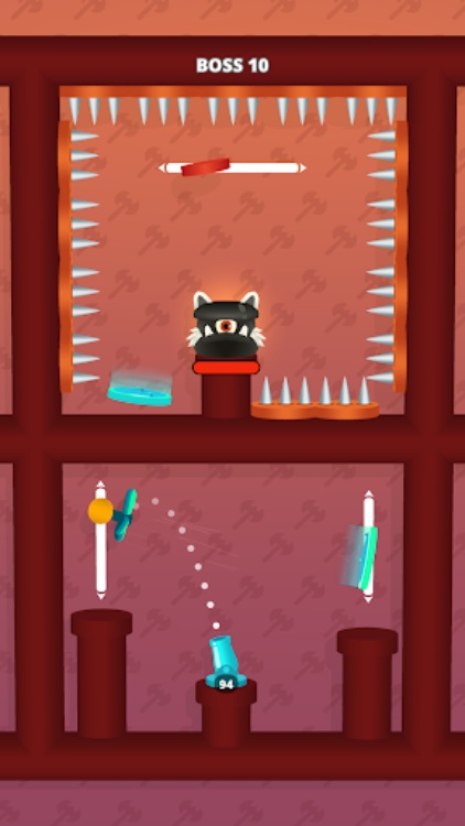 大炮射击！(Cannon Shot!)