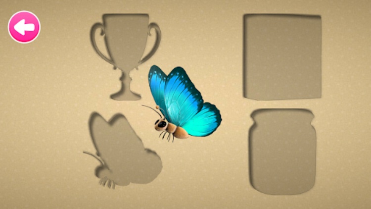 玛莎和熊。益智教育游戏