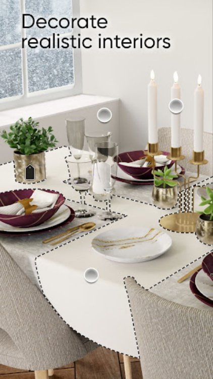 Redecor  Home Design Game