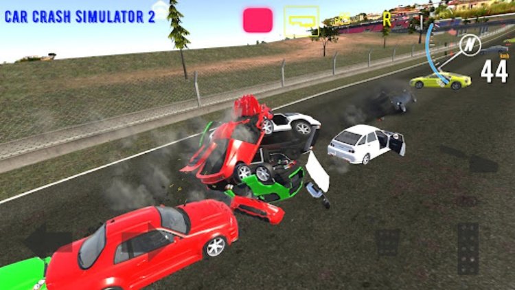 Car Crash Simulator 2