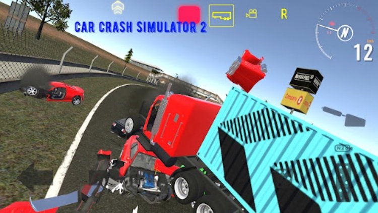 Car Crash Simulator 2