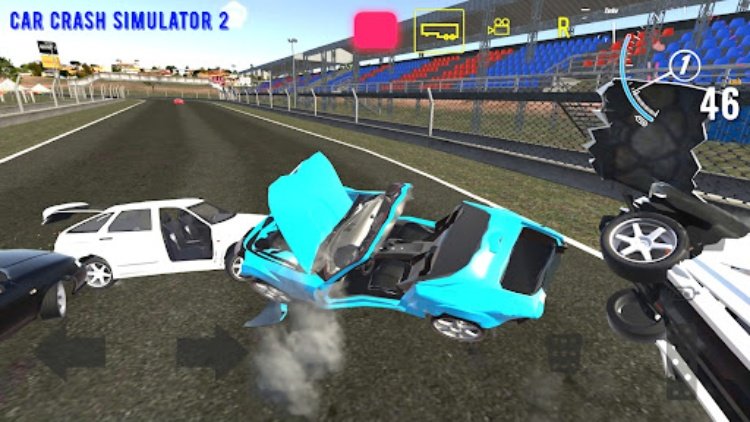 Car Crash Simulator 2