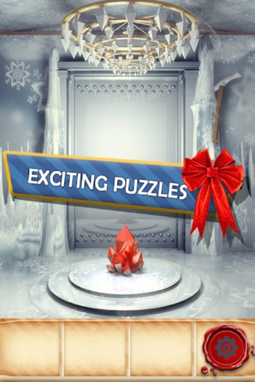 100 Doors Seasons  Christmas!