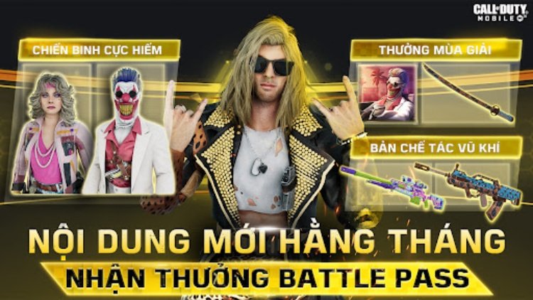 Call of Duty: Mobile VN