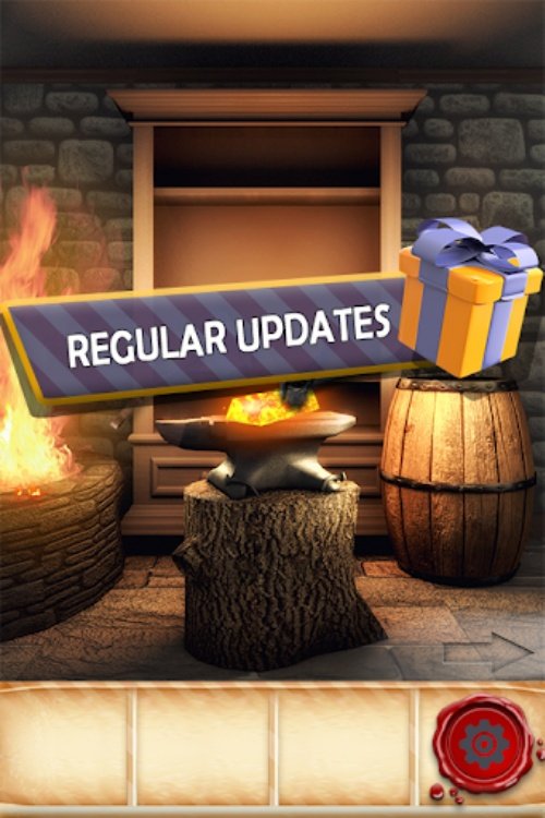 100 Doors Seasons  Christmas!