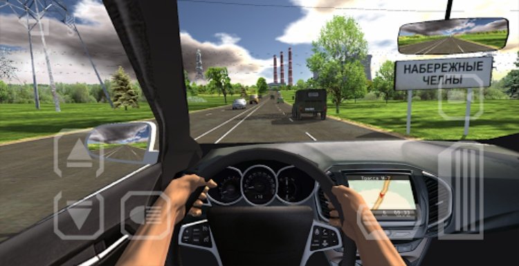 Русский Водила 3