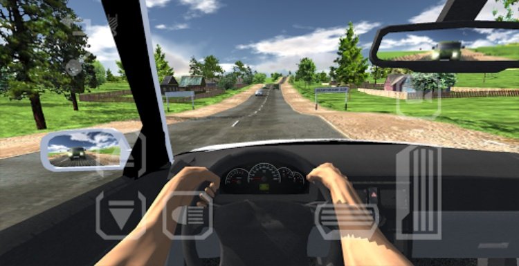 Русский Водила 3