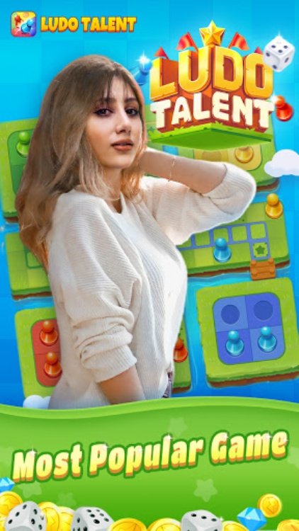 Ludo Talent  Game & Chatroom