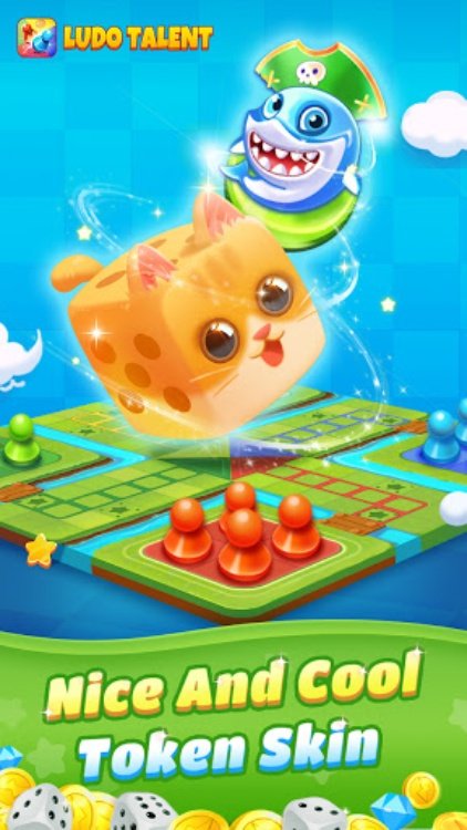 Ludo Talent  Game & Chatroom