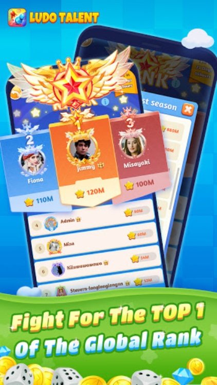 Ludo Talent  Game & Chatroom