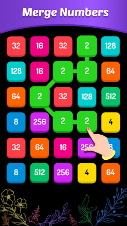 2248  Numbers Game 2048
