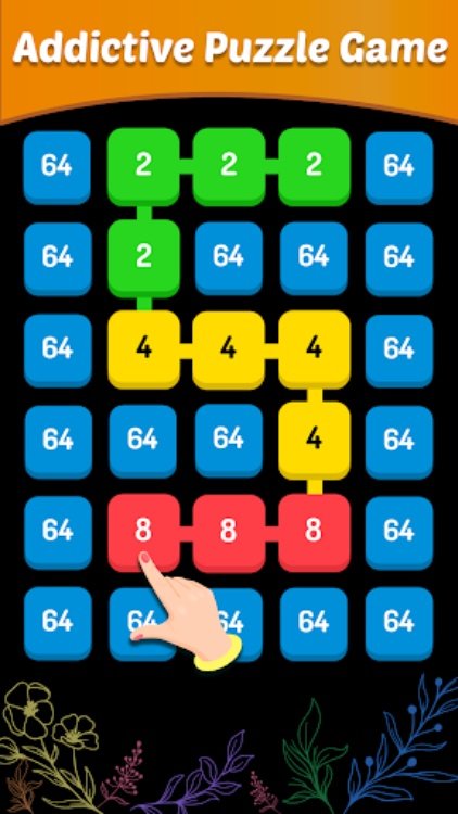 2248  Numbers Game 2048