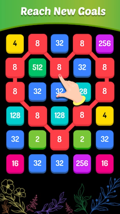 2248  Numbers Game 2048