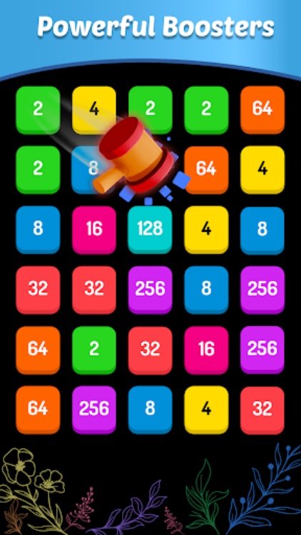 2248  Numbers Game 2048