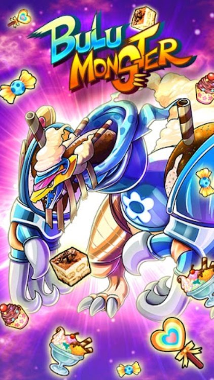 Bulu Monster