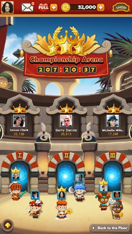 Hexa Blast: 益智游戏