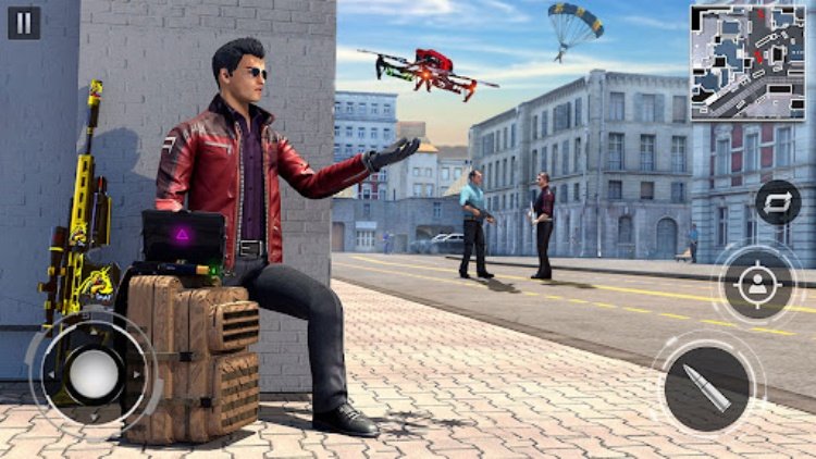 Legend Sniper Shooting Game 3D