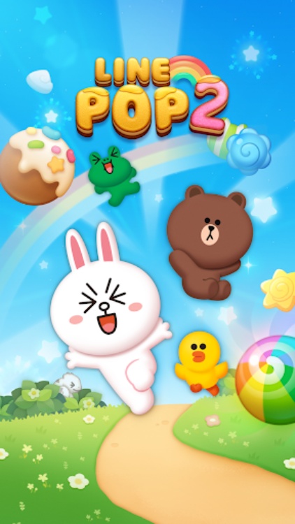 LINE POP2