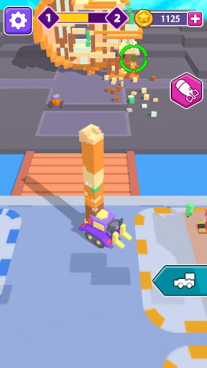 Building Damage