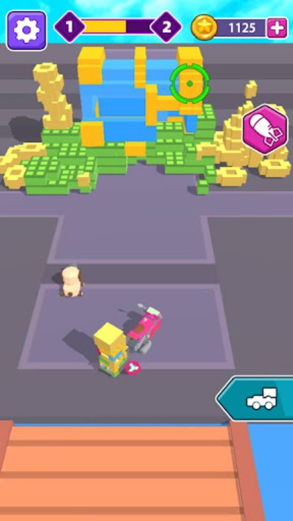Building Damage