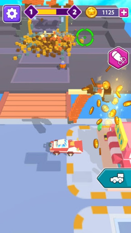 Building Damage