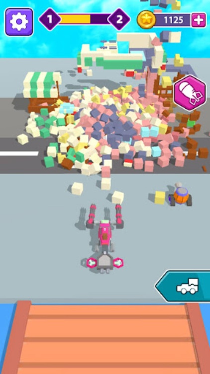Building Damage