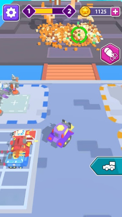 Building Damage