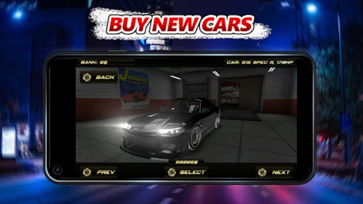 SNR Street Drift Racing