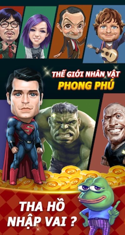 Cờ Tỷ Phú  Co Ty Phu ZingPlay
