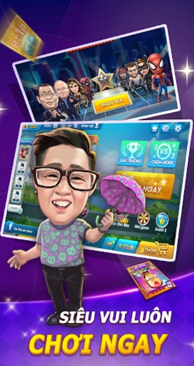 Cờ Tỷ Phú  Co Ty Phu ZingPlay