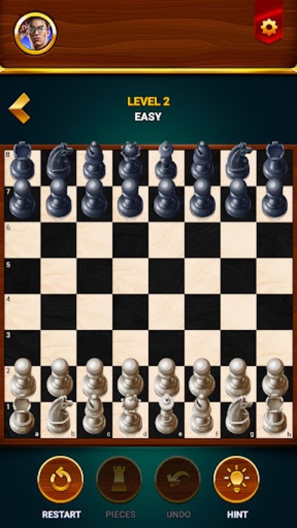 国际象棋俱乐部棋牌游戏