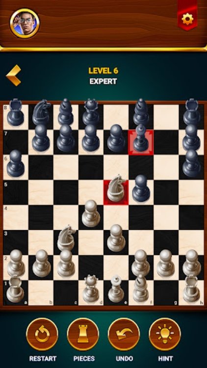 国际象棋俱乐部棋牌游戏