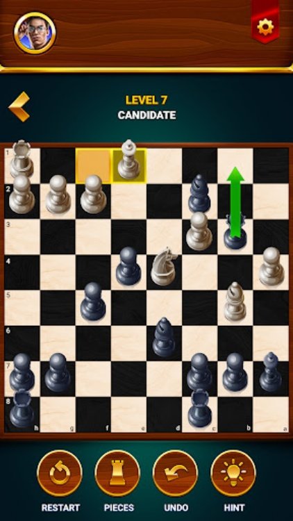国际象棋俱乐部棋牌游戏