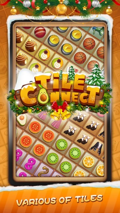 Tile Connect  Matching Games