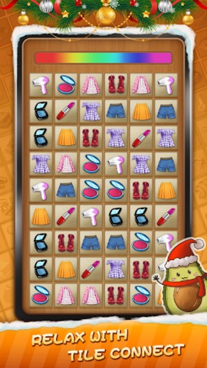 Tile Connect  Matching Games