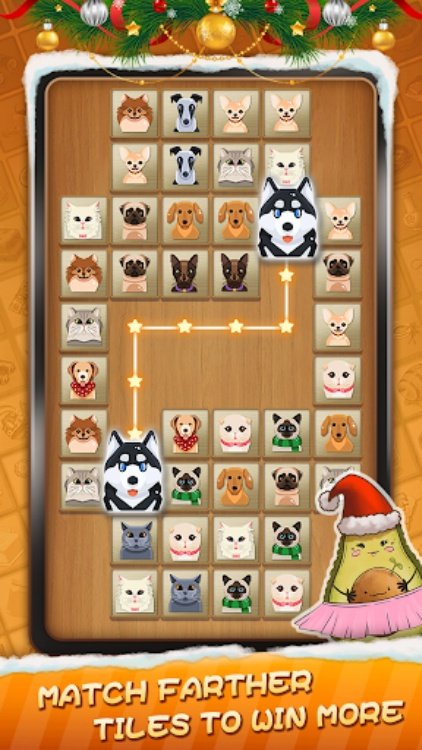 Tile Connect  Matching Games