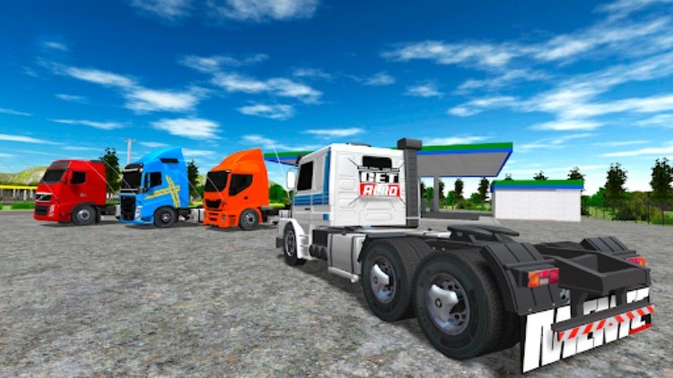 Truck Sim Brasil
