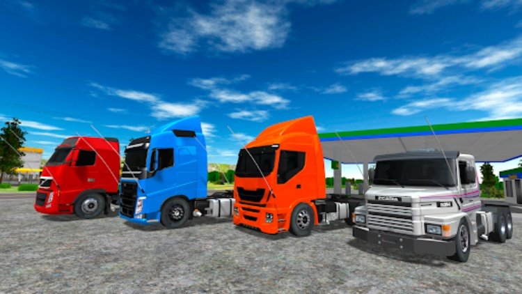 Truck Sim Brasil
