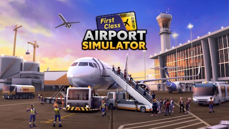 Airport Simulator: Tycoon Inc.