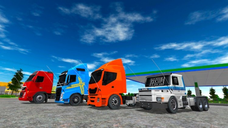 Truck Sim Brasil