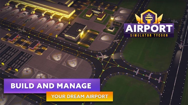 Airport Simulator: Tycoon Inc.