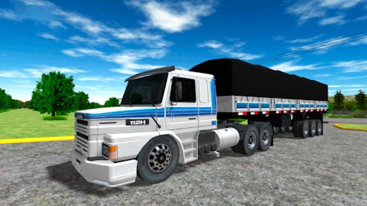 Truck Sim Brasil